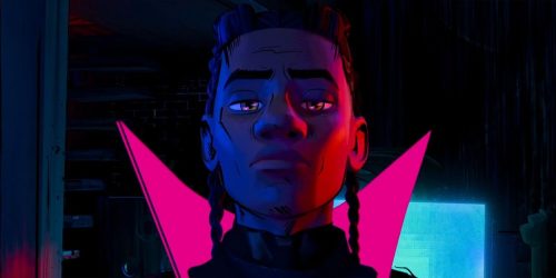 'Spider-Man' Star Jharrel Jerome Has a Surprising 'Beyond the Spider-Verse' Update