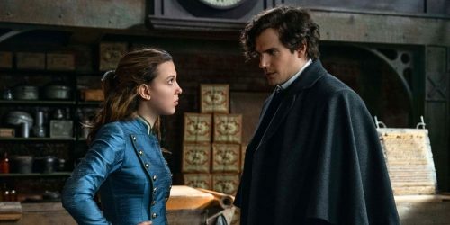 Netflix Begins FIlming 'Enola Holmes 3' in the United Kingdom