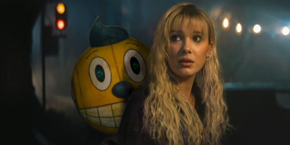 Netflix's 'The Electric State' Brings Millie Bobby Brown & Chris Pratt a #1 Hit