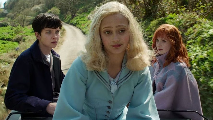 'Miss Peregrine's Home for Peculiar Children' Is a Streaming Hit on Max