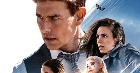 Mission: Impossible 7 Trailer & Poster Tease the Tom Cruise Action Spectacle