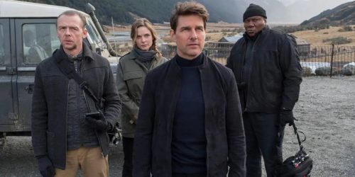 Rebecca Ferguson Explains Why She Left the 'Mission: Impossible' Franchise