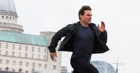 Tom Cruise’s Mission: Impossible 8 Shoot Halts Filming - For a Flock of Sheep!