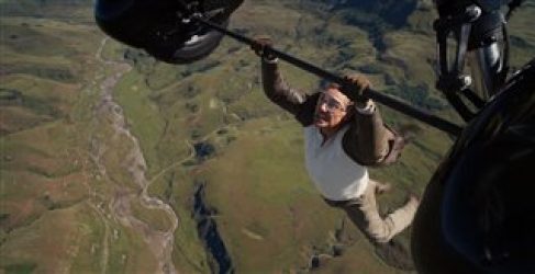 MISSION: IMPOSSIBLE - THE FINAL RECKONING Trailer