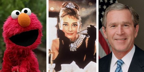 George W. Bush Horror Movie & Tickle Me Elmo Top The Black List 2024