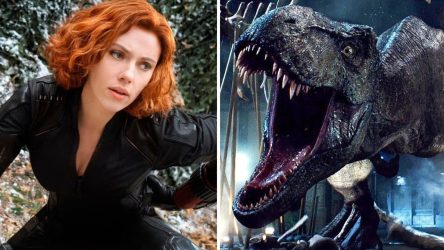 Scarlett Johansson Teases Role in Jurassic World 4 & Declares Her Love for the Dinosaur Franchise