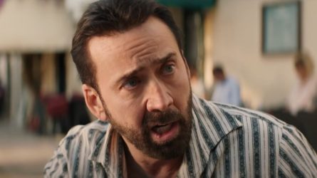 Nicolas Cage Discusses The Kinds Of Movies He Wants To Make Following The Birth Of His New Baby Girl