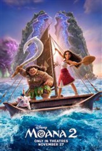 Moana 2 - Coming Soon | Movie Synopsis and Plot