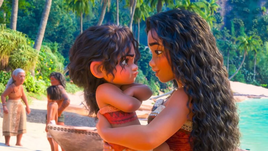 Moana is Disney's Most-Streamed Movie of All Time