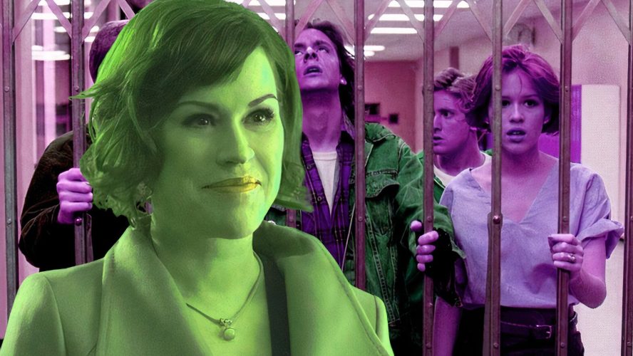 Molly Ringwald Says Its Impossible to Be a Young Actress in Hollywood