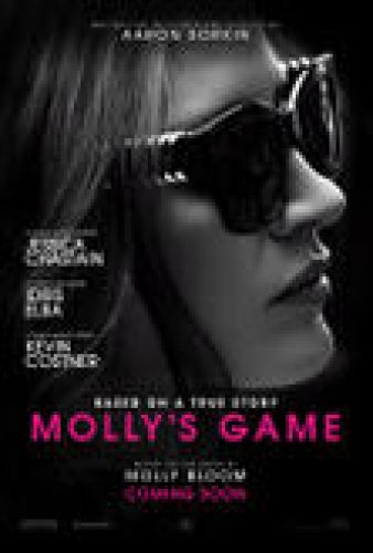 7. Molly's Game $6.9M