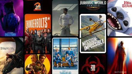 2025 Summer Movies Preview