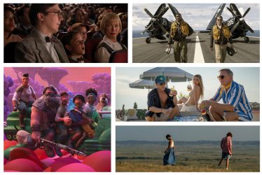 Latest from Spielberg and Disney highlight Thanksgiving at the movies