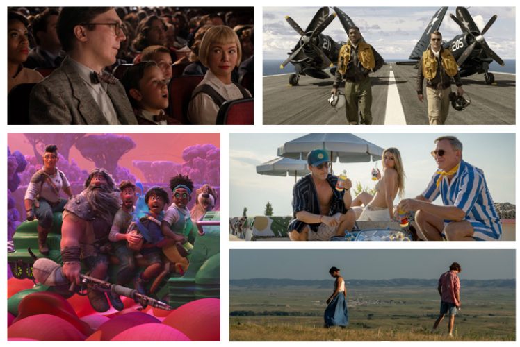 Latest from Spielberg and Disney highlight Thanksgiving at the movies