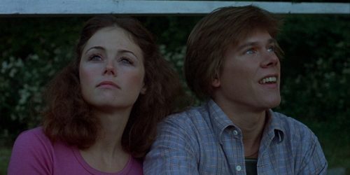 Kevin Bacon Doesn't Love Signing 'Friday the 13th' Memorabilia With His Death Face