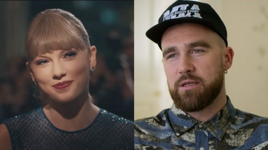 Travis Kelce's Comments About Diamonds Have Swifties Freaking Out About His Future With Taylor Swift