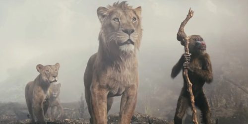 ‘Mufasa: The Lion King’ Fends off ‘Wolf Man’ at Box Office