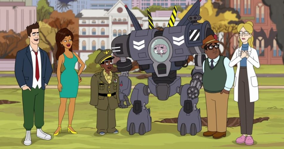 Mulligan Trailer Reveals Netflix's Newest Animated Series