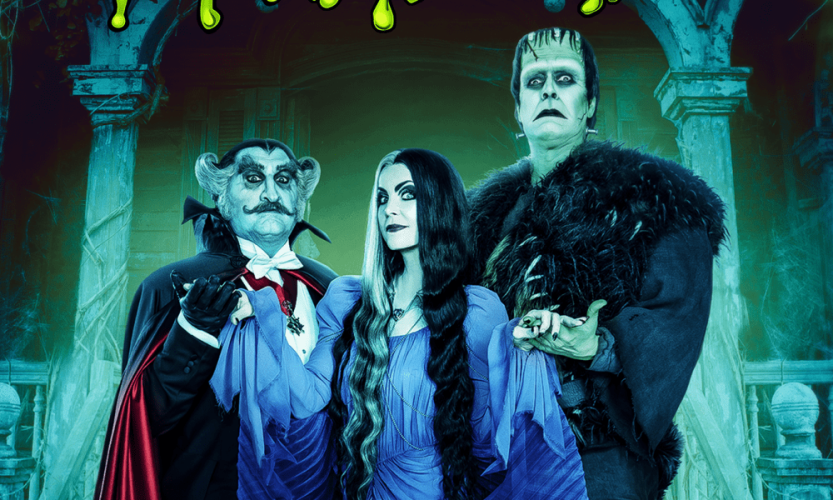 11 New Horror Movies Releasing This Week Including ‘The Munsters’ and ‘Smile’!