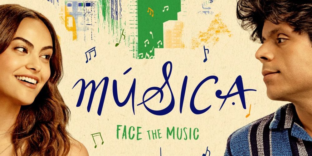 Música Trailer Teases Rudy Mancuso's Colorful Rom-Com with Camila Mendes