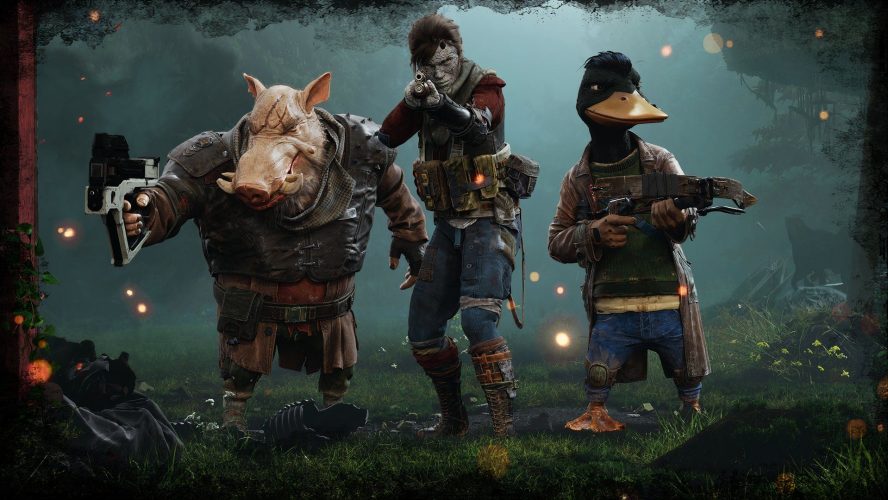 Mutant Year Zero Film in Production with Dolph Lundgren & Ian McElhinney