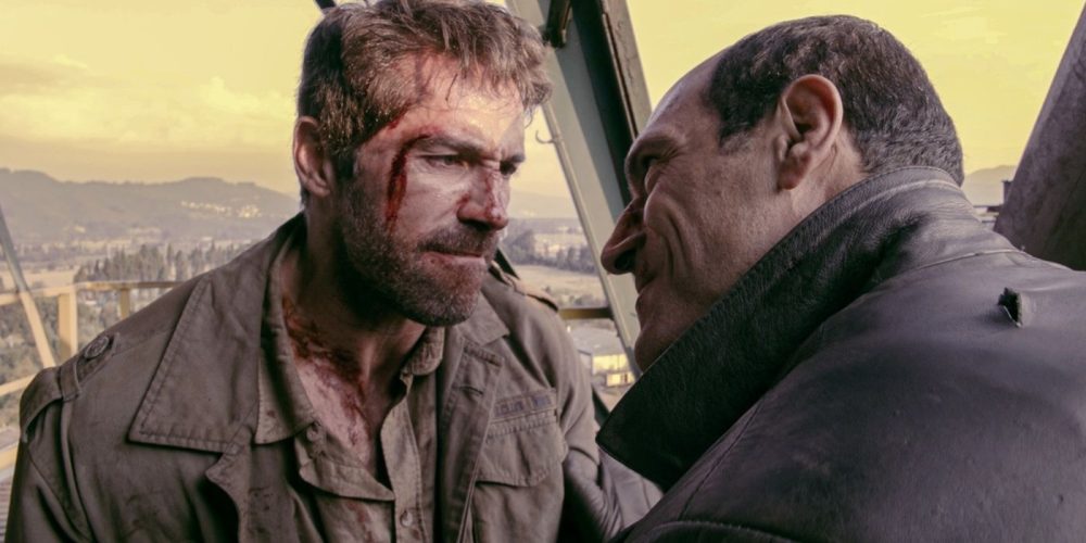 'Diablo' Clip Finds 'John Wick's Scott Adkins Back in Action in New Action Thriller
