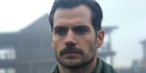 'Voltron' Reboot Starring Henry Cavill Reveals Official Logo as Filming Begins