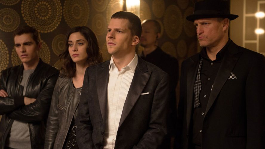 Jesse Eisenberg Teases 'Truly Miraculous' Now You See Me 3