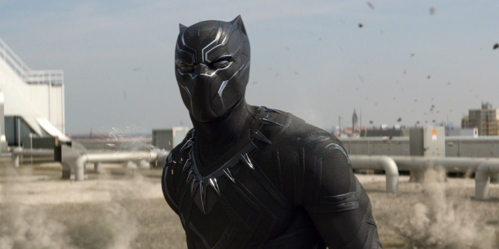 Black Panther Recasting Rumors Claims Aldis Hodge Is Being Eyed for the MCU Role