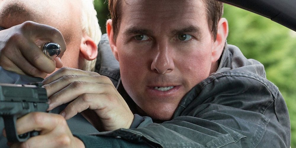 Tom Cruise Fans Hope the 'Mission: Impossible' Star Will Put a Stop to Donald Trump's Hollywood Tariffs