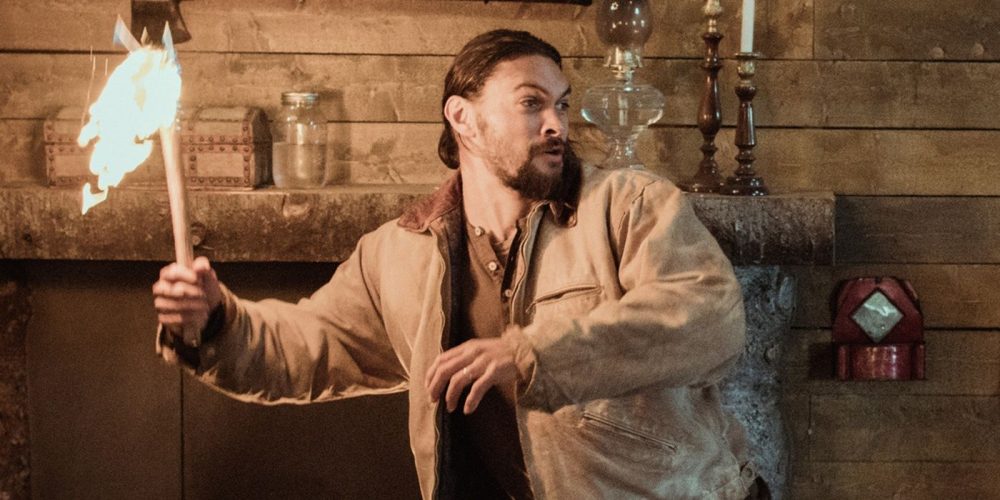 Jason Momoa & Dave Bautista’s 'The Wrecking Crew' Is Brimming With "Crazy" Action Scenes