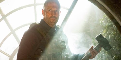 Jason Statham’s 'A Working Man' Boasts "Fresh" Score for the Action Icon on Rotten Tomatoes