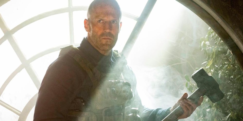Jason Statham’s 'A Working Man' Boasts "Fresh" Score for the Action Icon on Rotten Tomatoes