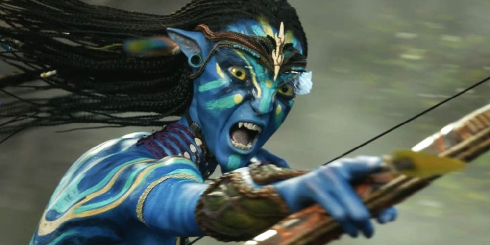 'Avatar: Fire and Ash' Official Still Confirms Neytiri Is Still Battling Grief