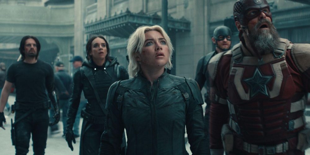 'Thunderbolts*' Changes Title to 'New Avengers' Less Than a Week After Release