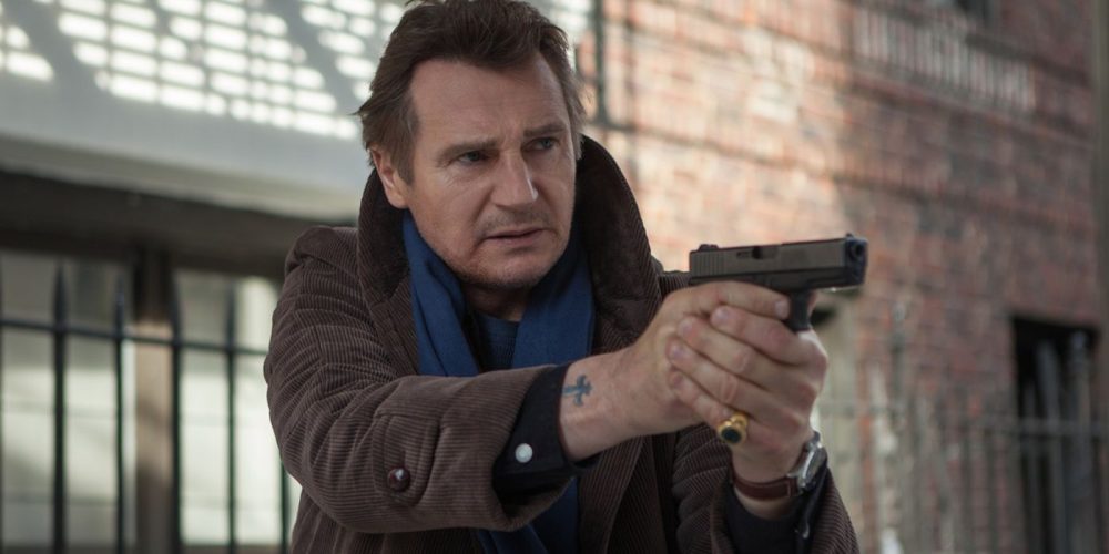 Liam Neeson Action Thriller 'A Walk Among the Tombstones' Hits Free Streaming in June