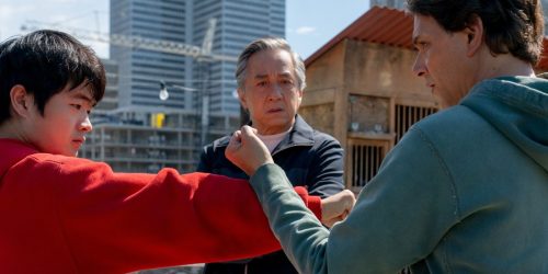 'Karate Kid: Legends' First Reactions Heap Praise on Jackie Chan & Ralph Macchio