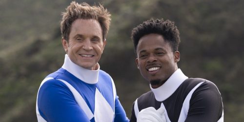 Walter Emanuel Jones Responds to Black Power Ranger Casting "Mistake"