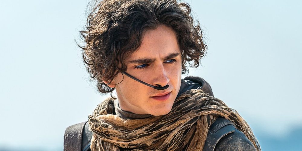 'Dune 3' Is Reportedly Eying 'The Batman' Star Robert Pattinson for Key Role