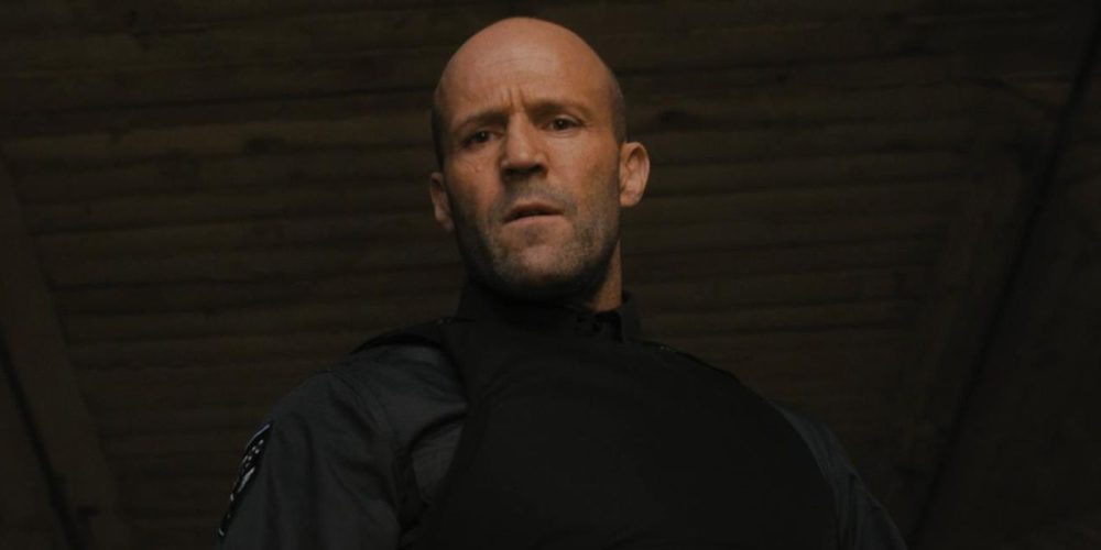 Jason Statham’s 'Wrath of Man' Hits Free Streaming Nex Month