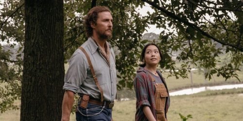 Matthew McConaughey's New Thriller 'The Rivals of Amziah King' Lands Near-Perfect Rotten Tomatoes Score