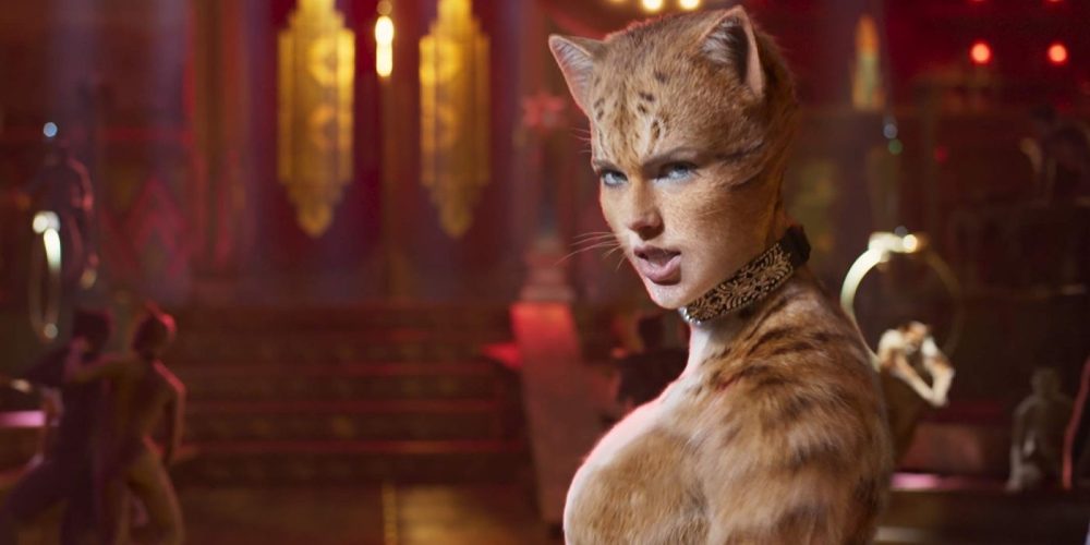 Andrew Lloyd Webber Muscial 'Cats' Leaves Streaming on Nexflix in January