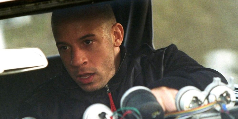 Vin Diesel’s Largely Forgotten Action Thriller Is Streaming Free