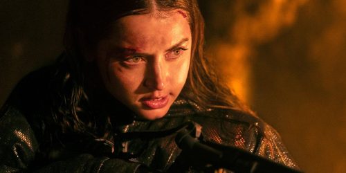 'John Wick' Spinoff 'Ballerina' Gets Behind the Scenes Look at Ana de Armas in Action