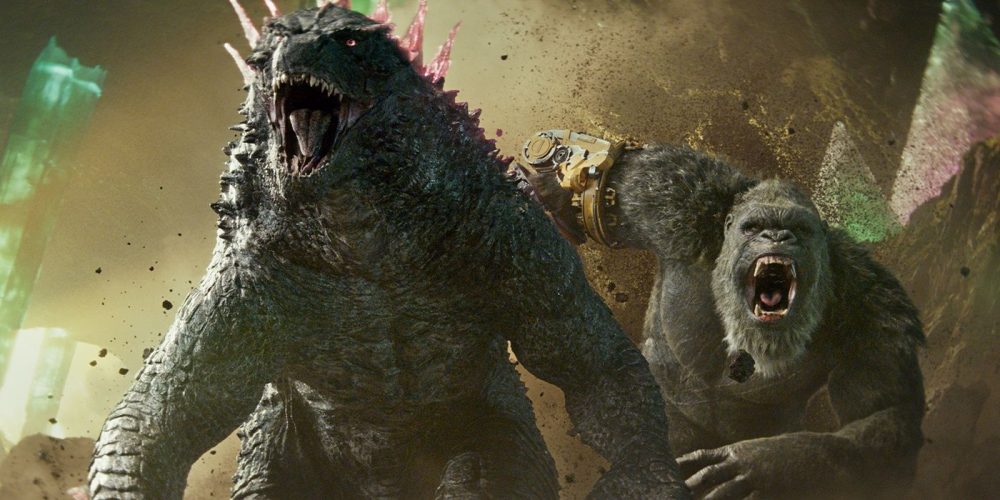 'Godzilla x Kong: Supernova' Reactions Predict Return of SpaceGodzilla