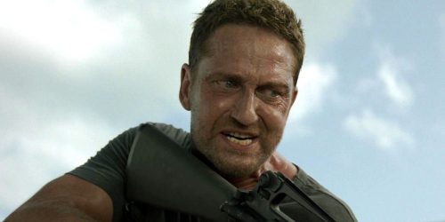 Gerard Butler Action Thriller 'Plane' Lands on Netflix Next Week