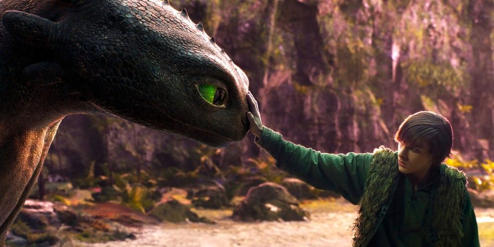 'How To Train Your Dragon' Trailer Brings the Beloved Fantasy Franchise Into Live-Action With Super Bowl Spot