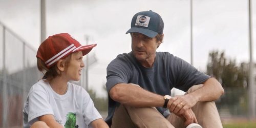 Luke Wilson Sports Drama 'You Gotta Believe' Reaches #2 on Netflix