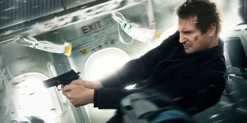 'Non-Stop' Starring Liam Neeson Departs Netflix In January