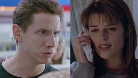 Scream’s Kevin Williamson Explains Why He Didn’t Create Romance Between Neve Campell’s Sidney And Jamie Kennedy’s Randy